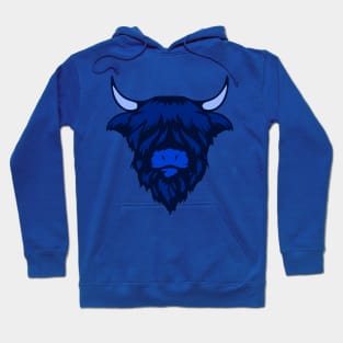 Scotland - Hairy Coo Hoodie